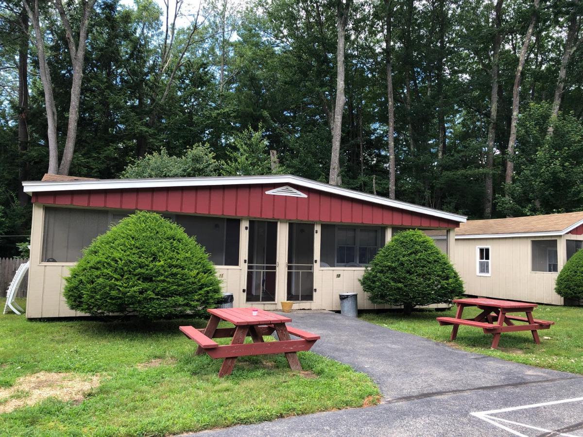 Marcotte Motor Court Motel Old Orchard Beach Exterior photo