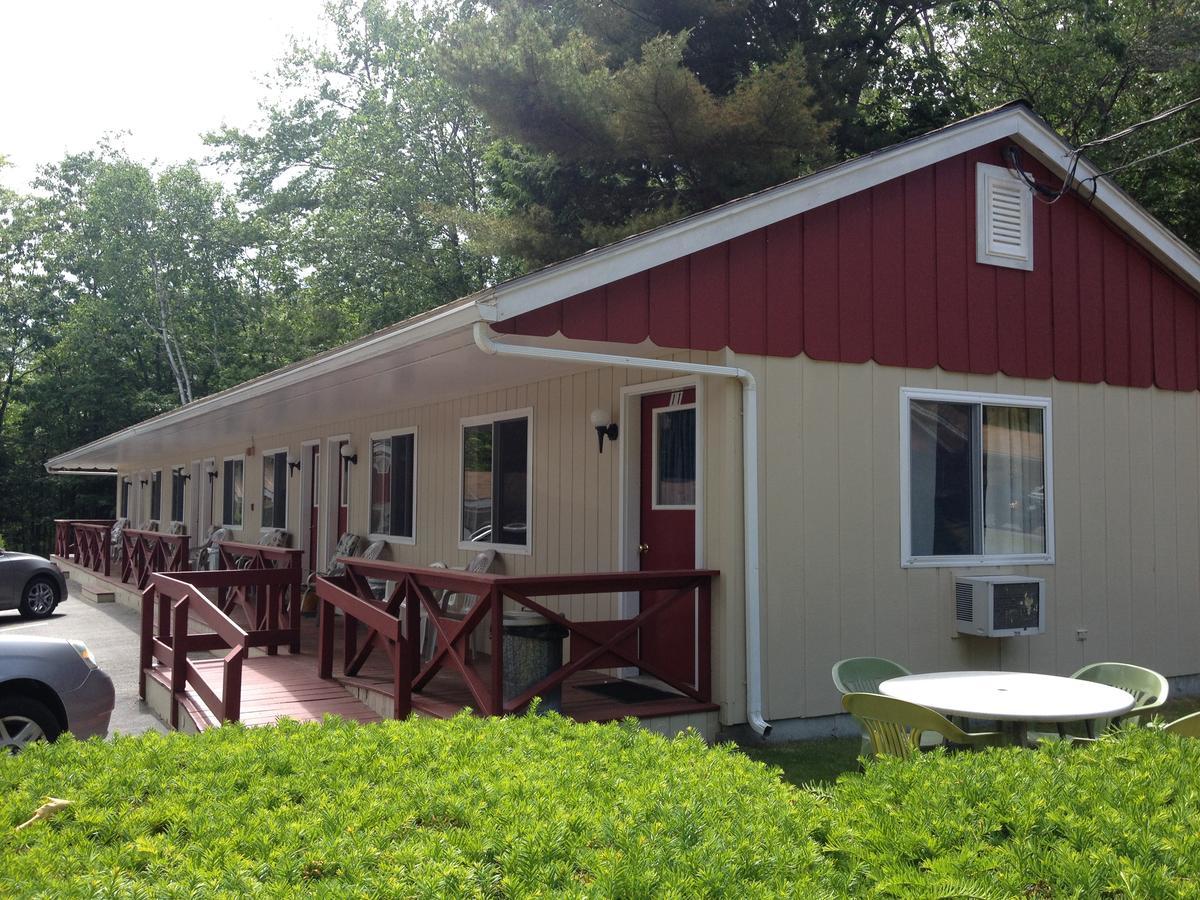 Marcotte Motor Court Motel Old Orchard Beach Exterior photo
